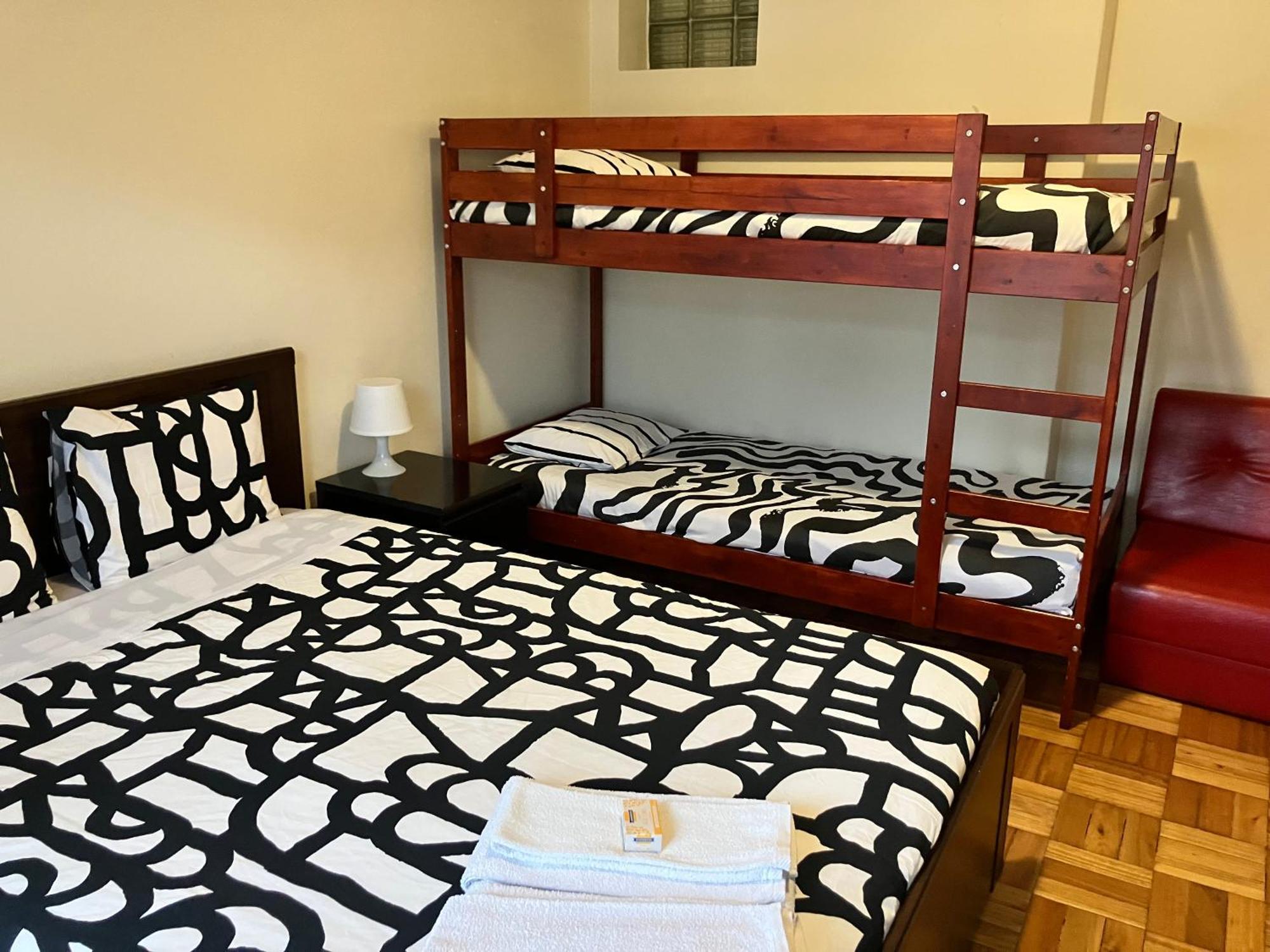 MicroRent Rooms Braga Buitenkant foto