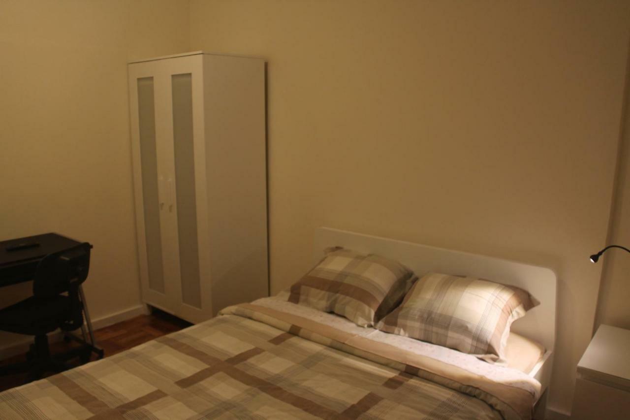 MicroRent Rooms Braga Buitenkant foto