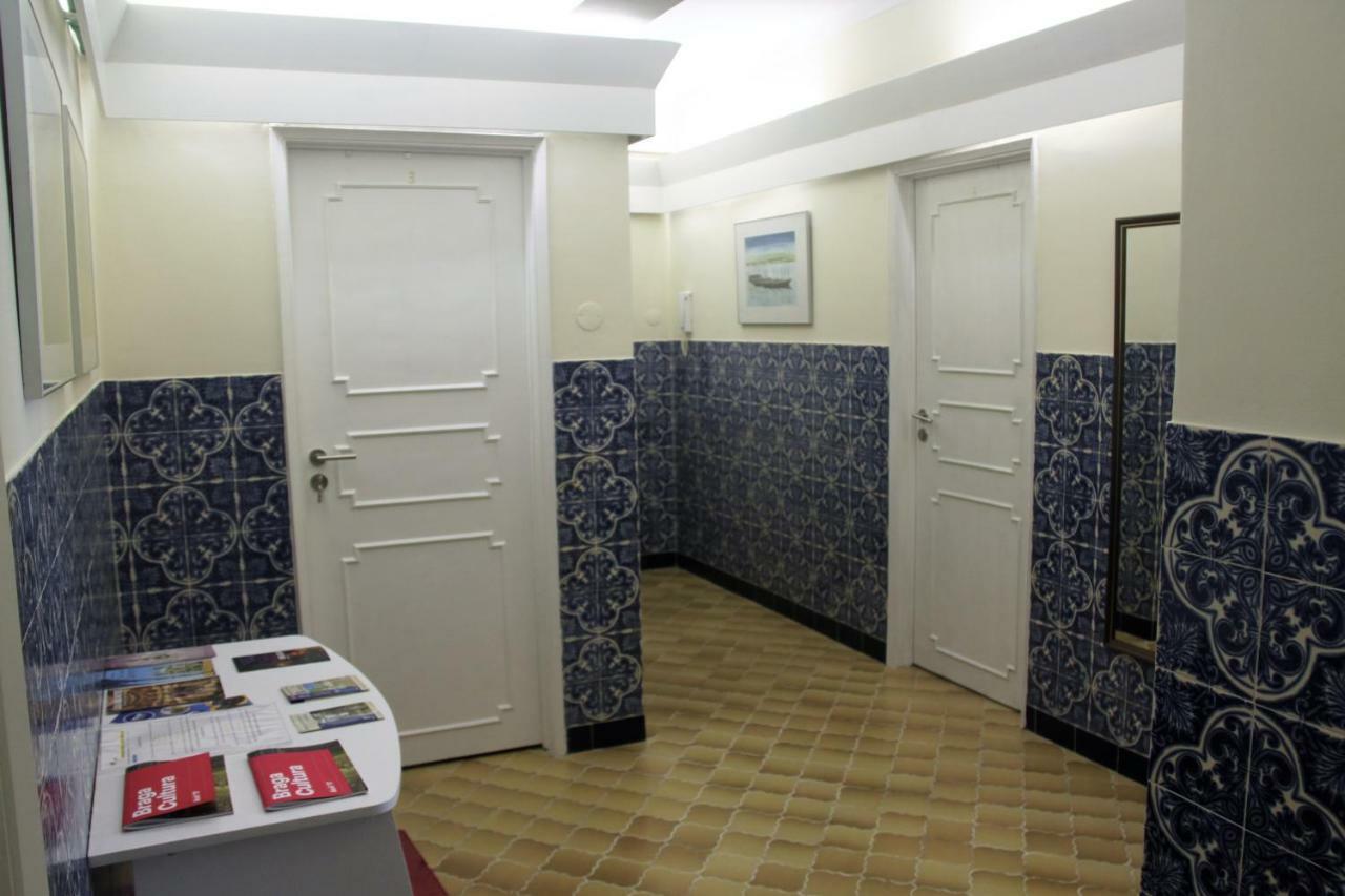 MicroRent Rooms Braga Buitenkant foto