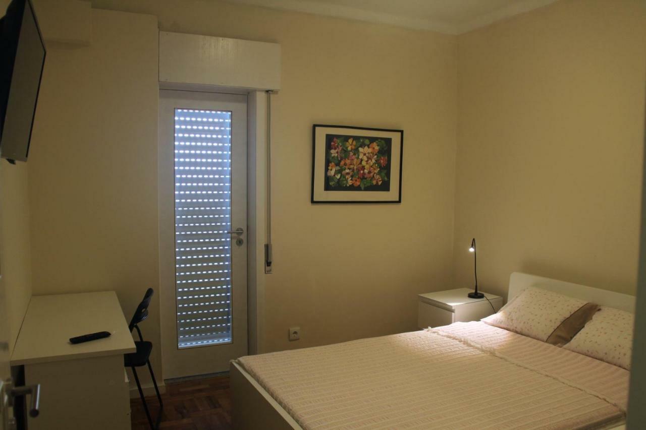 MicroRent Rooms Braga Buitenkant foto