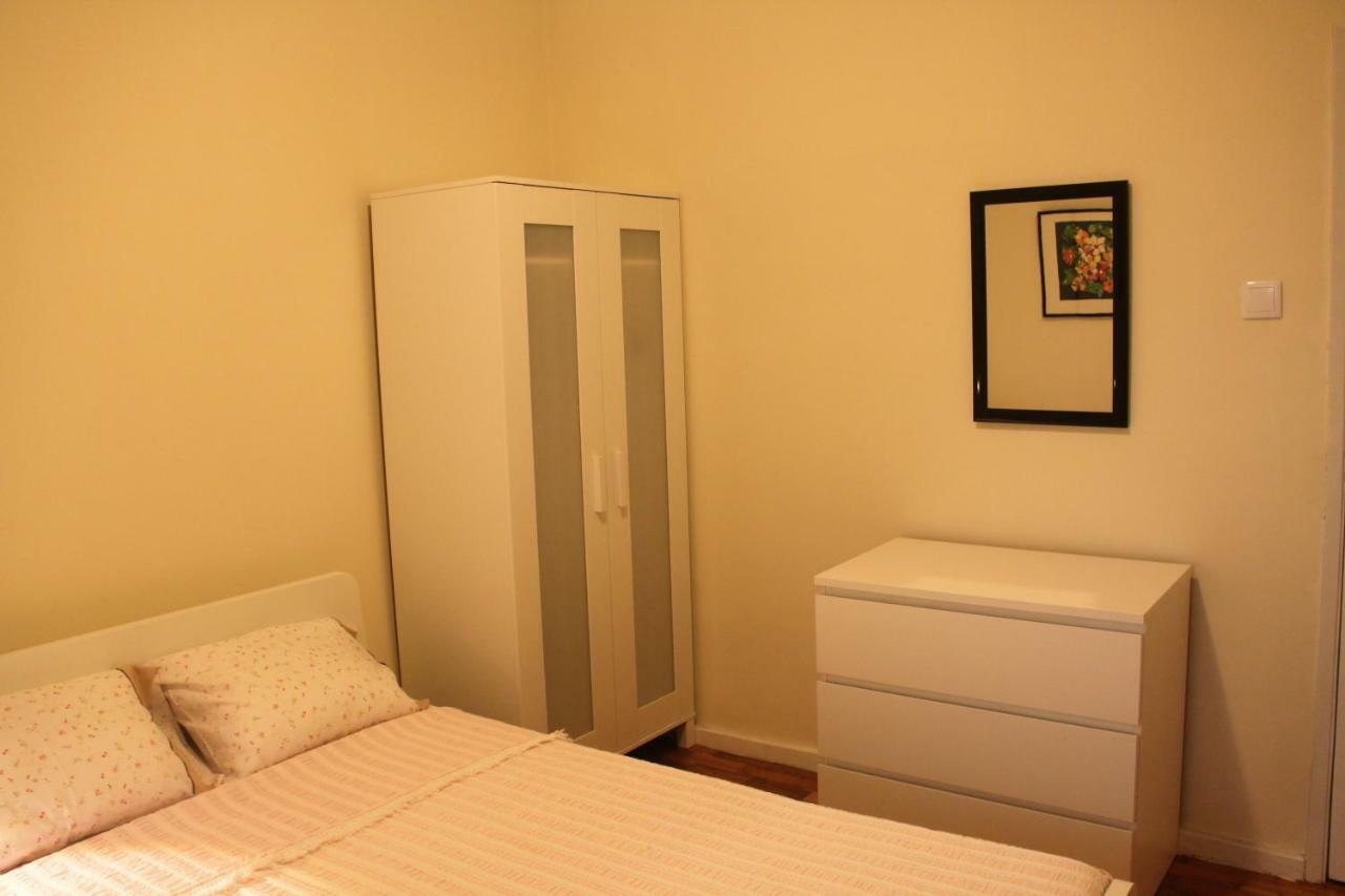 MicroRent Rooms Braga Buitenkant foto