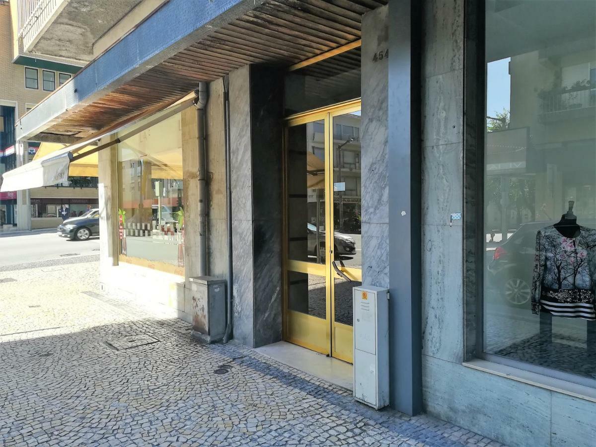 MicroRent Rooms Braga Buitenkant foto