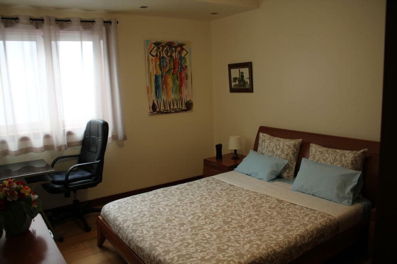 MicroRent Rooms Braga Buitenkant foto