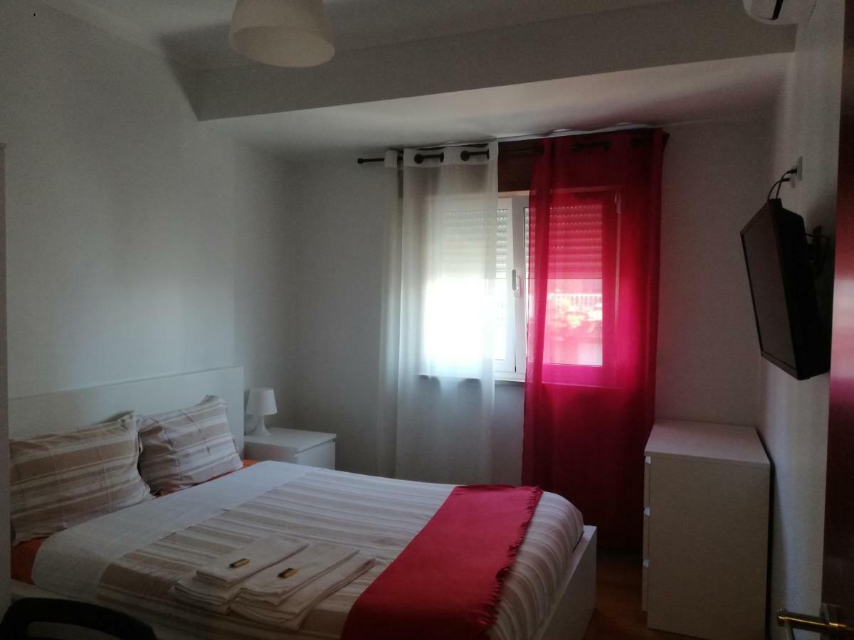 MicroRent Rooms Braga Buitenkant foto