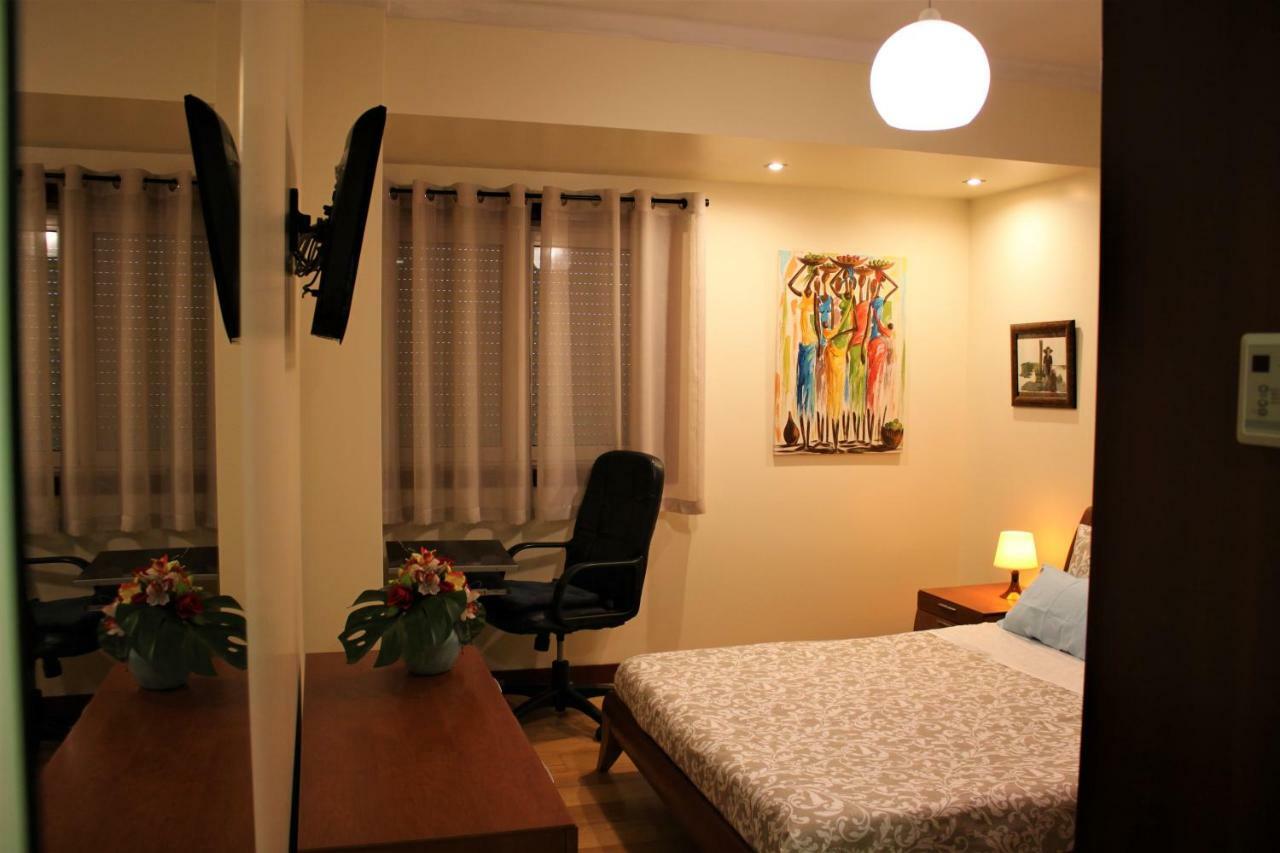 MicroRent Rooms Braga Buitenkant foto