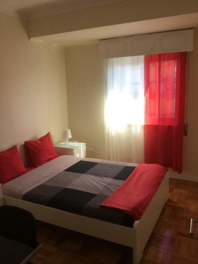 MicroRent Rooms Braga Buitenkant foto