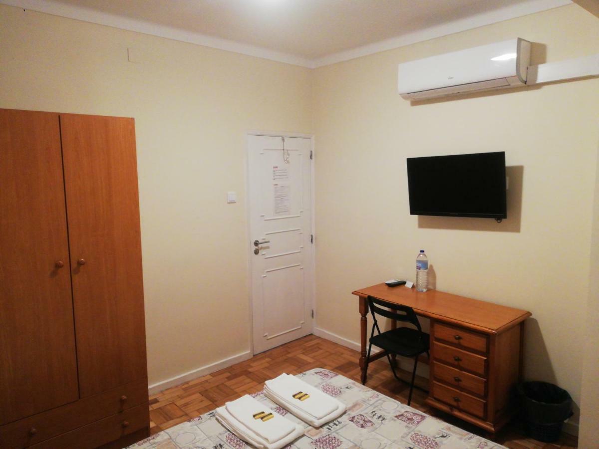 MicroRent Rooms Braga Buitenkant foto