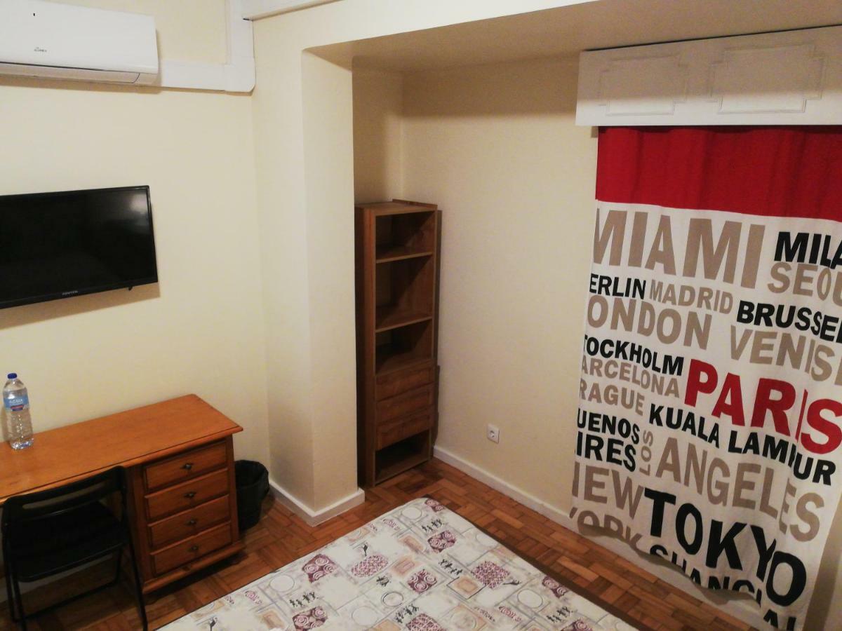 MicroRent Rooms Braga Buitenkant foto