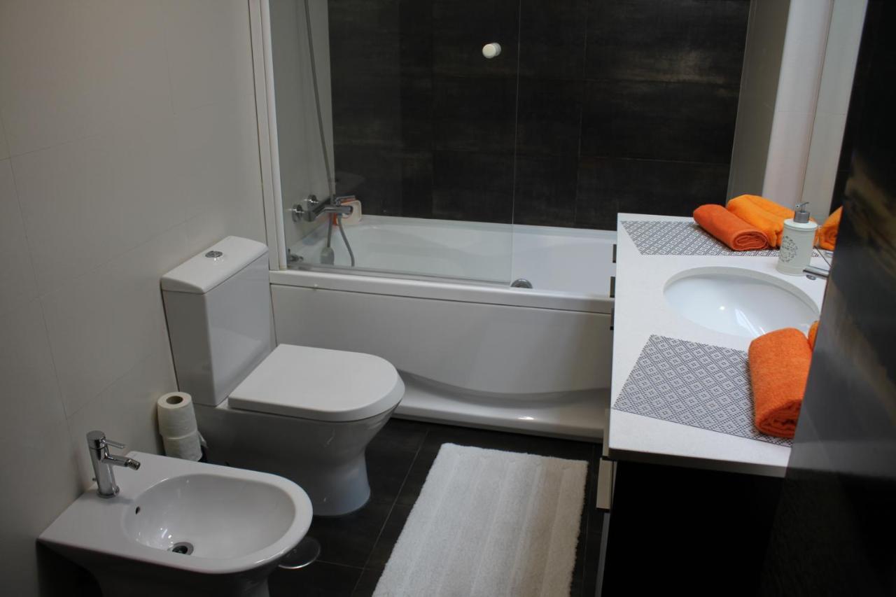 MicroRent Rooms Braga Buitenkant foto